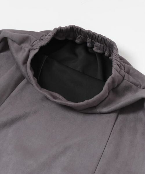 URBAN RESEARCH ITEMS / アーバンリサーチ アイテムズ スカート | フェイクスエードタックフレアスカート | 詳細9