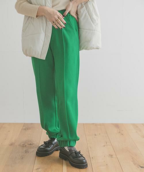 URBAN RESEARCH ITEMS / アーバンリサーチ アイテムズ その他パンツ | スウェットイージーパンツ | 詳細1