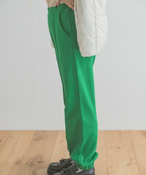 URBAN RESEARCH ITEMS / アーバンリサーチ アイテムズ その他パンツ | スウェットイージーパンツ | 詳細2