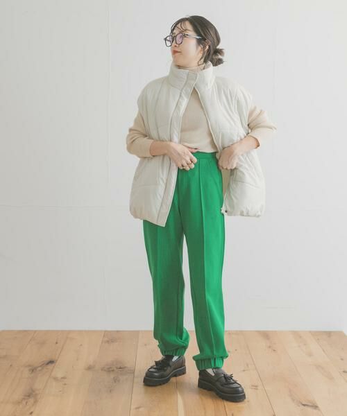 URBAN RESEARCH ITEMS / アーバンリサーチ アイテムズ その他パンツ | スウェットイージーパンツ | 詳細4