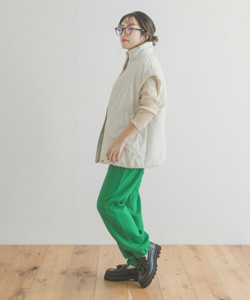 URBAN RESEARCH ITEMS / アーバンリサーチ アイテムズ その他パンツ | スウェットイージーパンツ | 詳細5