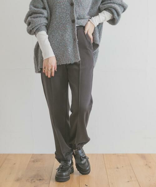URBAN RESEARCH ITEMS / アーバンリサーチ アイテムズ その他パンツ | スウェットイージーパンツ | 詳細14