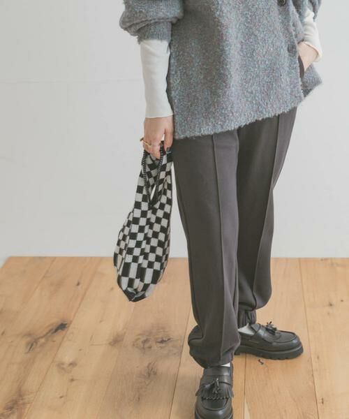 URBAN RESEARCH ITEMS / アーバンリサーチ アイテムズ その他パンツ | スウェットイージーパンツ | 詳細15