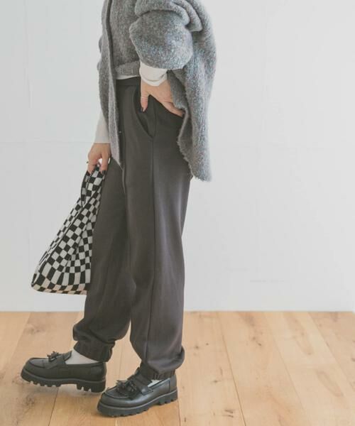 URBAN RESEARCH ITEMS / アーバンリサーチ アイテムズ その他パンツ | スウェットイージーパンツ | 詳細16