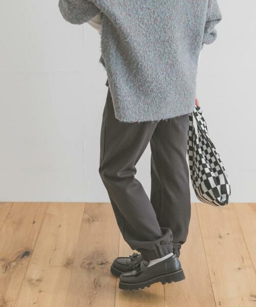 URBAN RESEARCH ITEMS / アーバンリサーチ アイテムズ その他パンツ | スウェットイージーパンツ | 詳細17