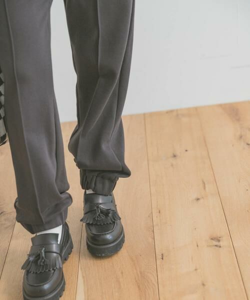 URBAN RESEARCH ITEMS / アーバンリサーチ アイテムズ その他パンツ | スウェットイージーパンツ | 詳細18