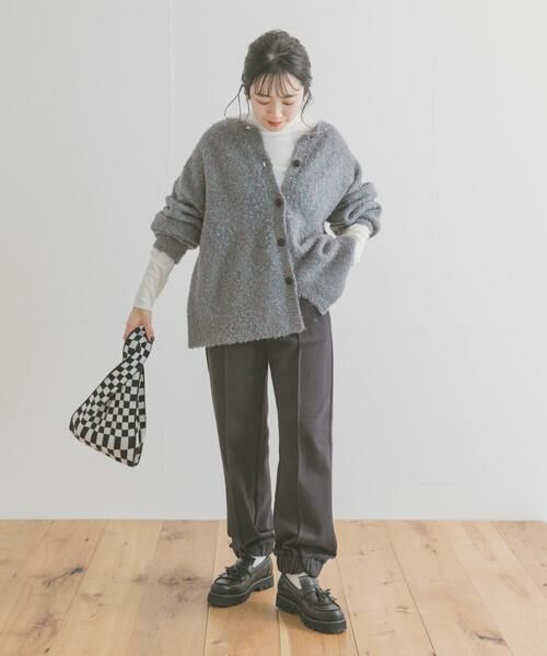 URBAN RESEARCH ITEMS / アーバンリサーチ アイテムズ その他パンツ | スウェットイージーパンツ | 詳細19