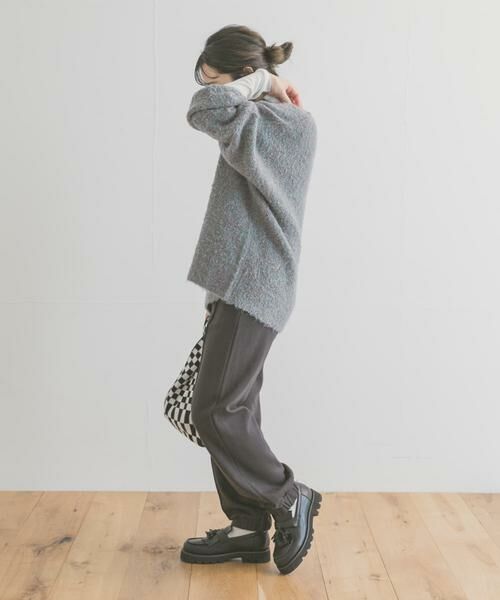 URBAN RESEARCH ITEMS / アーバンリサーチ アイテムズ その他パンツ | スウェットイージーパンツ | 詳細20