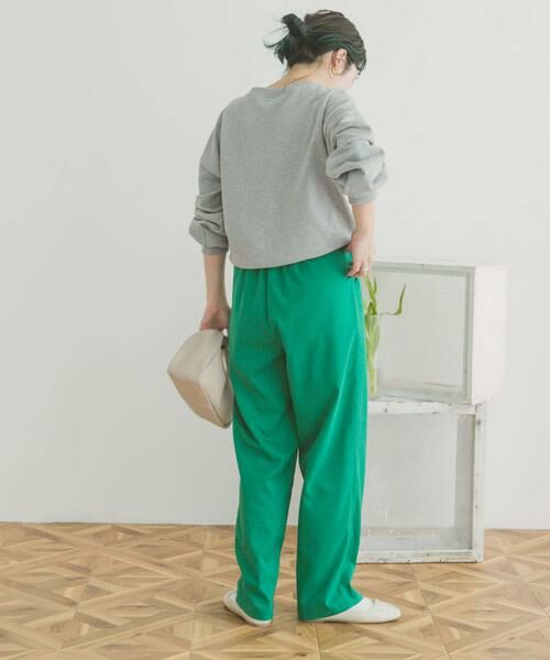 URBAN RESEARCH ITEMS / アーバンリサーチ アイテムズ その他パンツ | 『UR TECH』ピンタックイージーパンツ | 詳細5