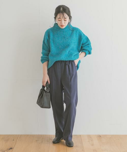 URBAN RESEARCH ITEMS / アーバンリサーチ アイテムズ その他パンツ | 『UR TECH』ピンタックイージーパンツ | 詳細20