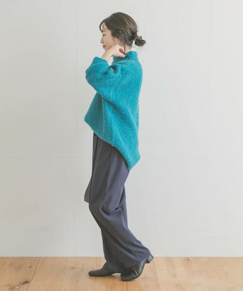 URBAN RESEARCH ITEMS / アーバンリサーチ アイテムズ その他パンツ | 『UR TECH』ピンタックイージーパンツ | 詳細21