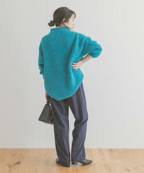 URBAN RESEARCH ITEMS / アーバンリサーチ アイテムズ その他パンツ | 『UR TECH』ピンタックイージーパンツ | 詳細22