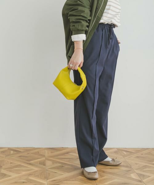 URBAN RESEARCH ITEMS / アーバンリサーチ アイテムズ その他パンツ | 『UR TECH』ピンタックイージーパンツ | 詳細11