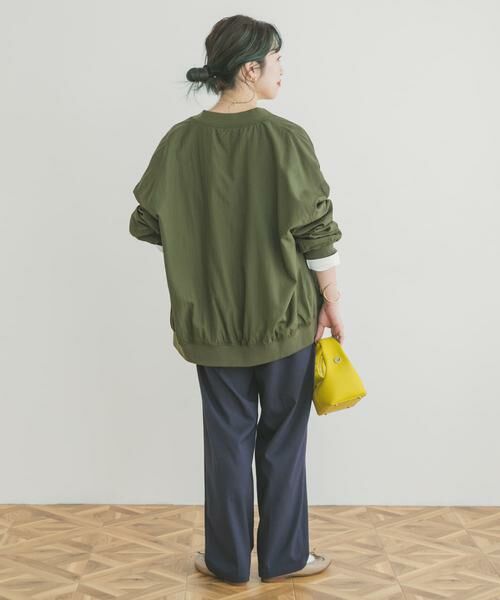 URBAN RESEARCH ITEMS / アーバンリサーチ アイテムズ その他パンツ | 『UR TECH』ピンタックイージーパンツ | 詳細14