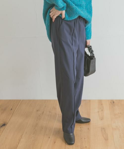 URBAN RESEARCH ITEMS / アーバンリサーチ アイテムズ その他パンツ | 『UR TECH』ピンタックイージーパンツ | 詳細15
