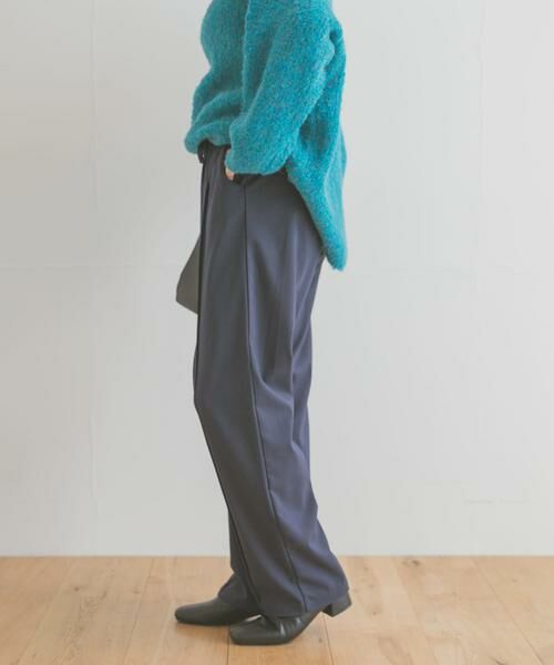 URBAN RESEARCH ITEMS / アーバンリサーチ アイテムズ その他パンツ | 『UR TECH』ピンタックイージーパンツ | 詳細16