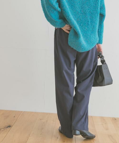 URBAN RESEARCH ITEMS / アーバンリサーチ アイテムズ その他パンツ | 『UR TECH』ピンタックイージーパンツ | 詳細17