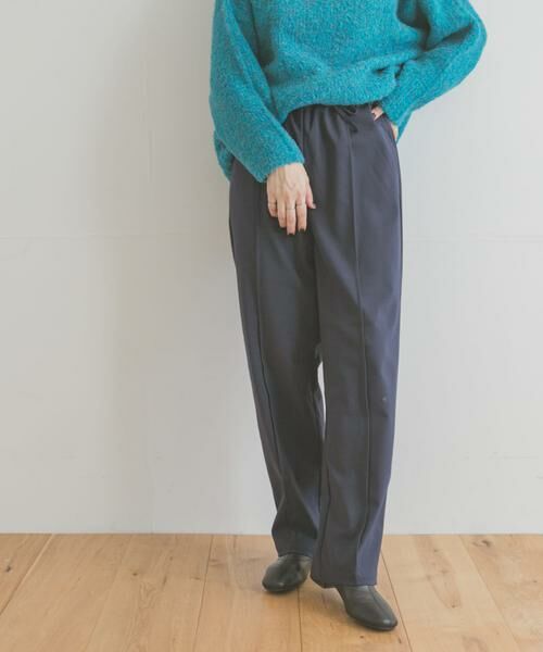 URBAN RESEARCH ITEMS / アーバンリサーチ アイテムズ その他パンツ | 『UR TECH』ピンタックイージーパンツ | 詳細18