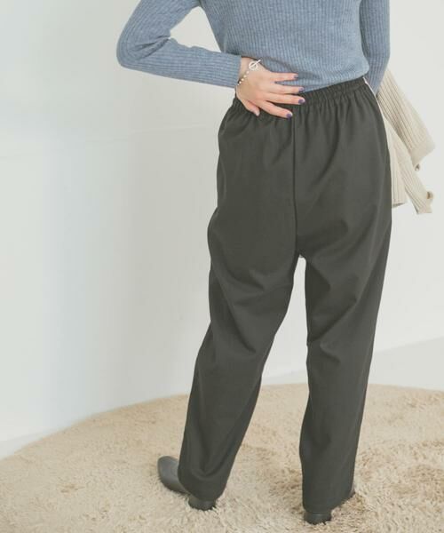 URBAN RESEARCH ITEMS / アーバンリサーチ アイテムズ その他パンツ | 『UR TECH』ピンタックイージーパンツ | 詳細25