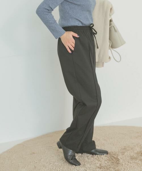 URBAN RESEARCH ITEMS / アーバンリサーチ アイテムズ その他パンツ | 『UR TECH』ピンタックイージーパンツ | 詳細26