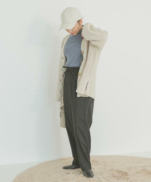 URBAN RESEARCH ITEMS / アーバンリサーチ アイテムズ その他パンツ | 『UR TECH』ピンタックイージーパンツ | 詳細29