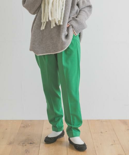 URBAN RESEARCH ITEMS / アーバンリサーチ アイテムズ その他パンツ | 『UR TECH』テーパードイージーパンツ | 詳細1