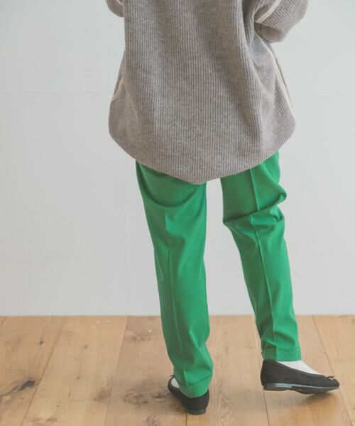 URBAN RESEARCH ITEMS / アーバンリサーチ アイテムズ その他パンツ | 『UR TECH』テーパードイージーパンツ | 詳細2