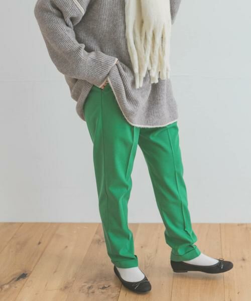 URBAN RESEARCH ITEMS / アーバンリサーチ アイテムズ その他パンツ | 『UR TECH』テーパードイージーパンツ | 詳細3