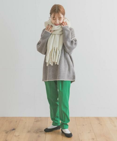 URBAN RESEARCH ITEMS / アーバンリサーチ アイテムズ その他パンツ | 『UR TECH』テーパードイージーパンツ | 詳細4