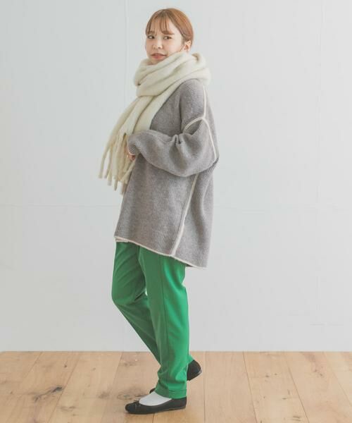 URBAN RESEARCH ITEMS / アーバンリサーチ アイテムズ その他パンツ | 『UR TECH』テーパードイージーパンツ | 詳細5