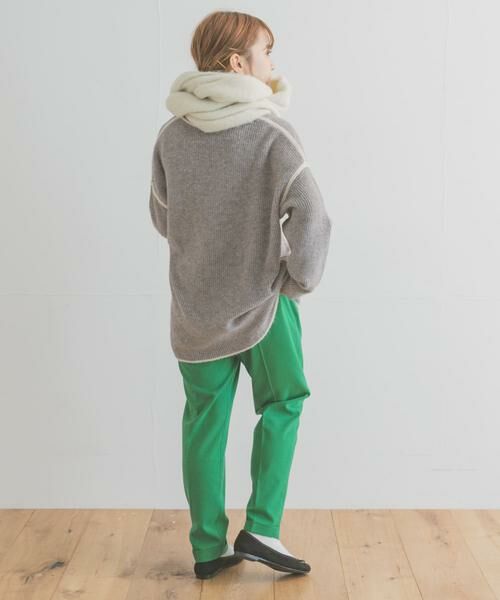 URBAN RESEARCH ITEMS / アーバンリサーチ アイテムズ その他パンツ | 『UR TECH』テーパードイージーパンツ | 詳細6