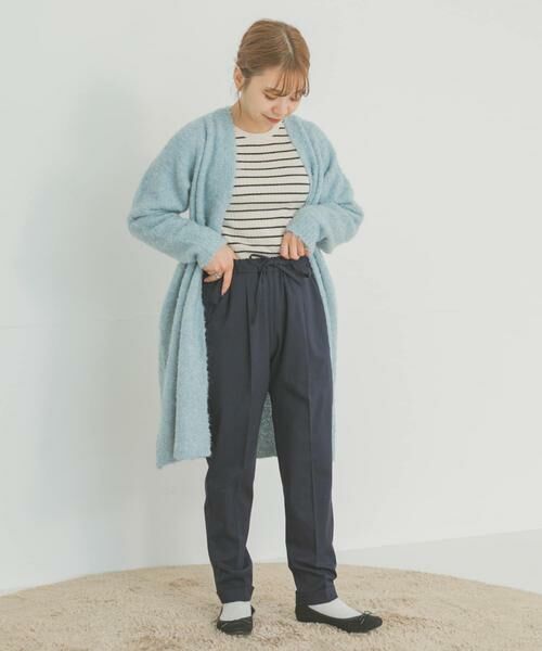 URBAN RESEARCH ITEMS / アーバンリサーチ アイテムズ その他パンツ | 『UR TECH』テーパードイージーパンツ | 詳細12