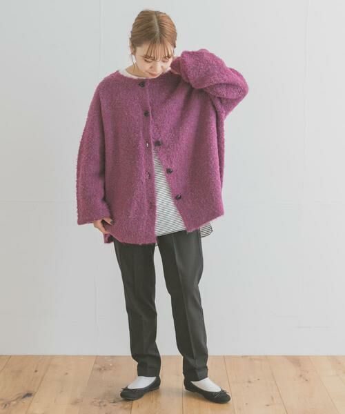 URBAN RESEARCH ITEMS / アーバンリサーチ アイテムズ その他パンツ | 『UR TECH』テーパードイージーパンツ | 詳細26