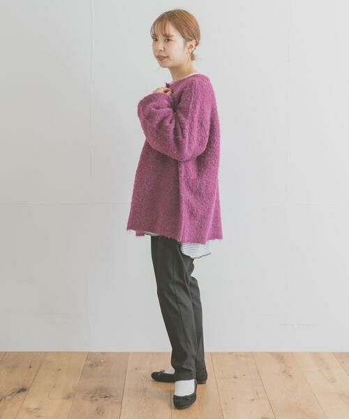 URBAN RESEARCH ITEMS / アーバンリサーチ アイテムズ その他パンツ | 『UR TECH』テーパードイージーパンツ | 詳細27