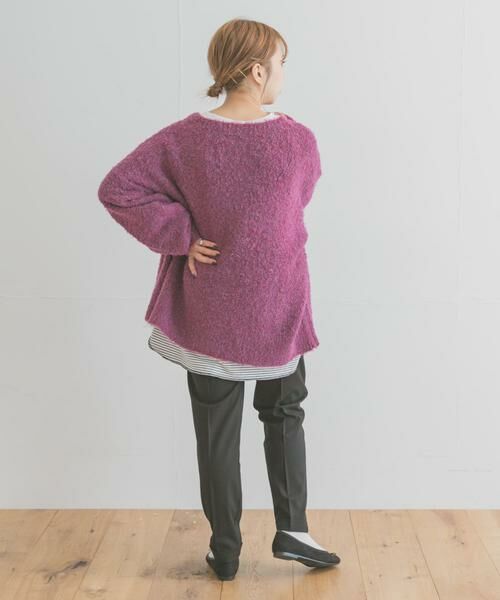 URBAN RESEARCH ITEMS / アーバンリサーチ アイテムズ その他パンツ | 『UR TECH』テーパードイージーパンツ | 詳細28