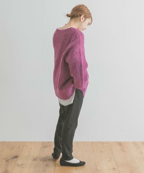 URBAN RESEARCH ITEMS / アーバンリサーチ アイテムズ その他パンツ | 『UR TECH』テーパードイージーパンツ | 詳細29