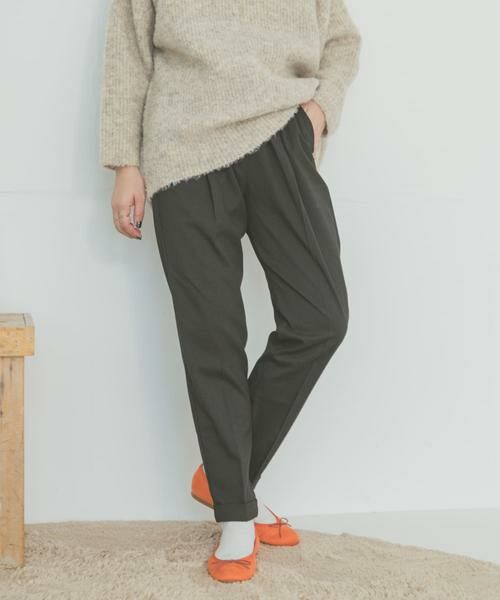 URBAN RESEARCH ITEMS / アーバンリサーチ アイテムズ その他パンツ | 『UR TECH』テーパードイージーパンツ | 詳細16