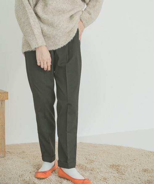 URBAN RESEARCH ITEMS / アーバンリサーチ アイテムズ その他パンツ | 『UR TECH』テーパードイージーパンツ | 詳細17