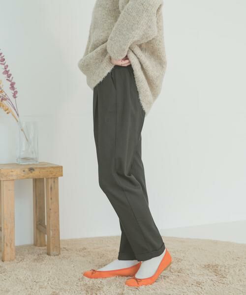 URBAN RESEARCH ITEMS / アーバンリサーチ アイテムズ その他パンツ | 『UR TECH』テーパードイージーパンツ | 詳細18