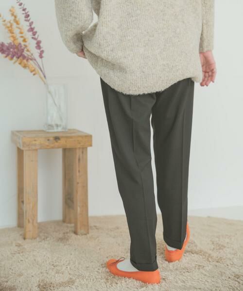 URBAN RESEARCH ITEMS / アーバンリサーチ アイテムズ その他パンツ | 『UR TECH』テーパードイージーパンツ | 詳細19