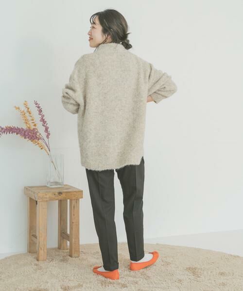 URBAN RESEARCH ITEMS / アーバンリサーチ アイテムズ その他パンツ | 『UR TECH』テーパードイージーパンツ | 詳細21