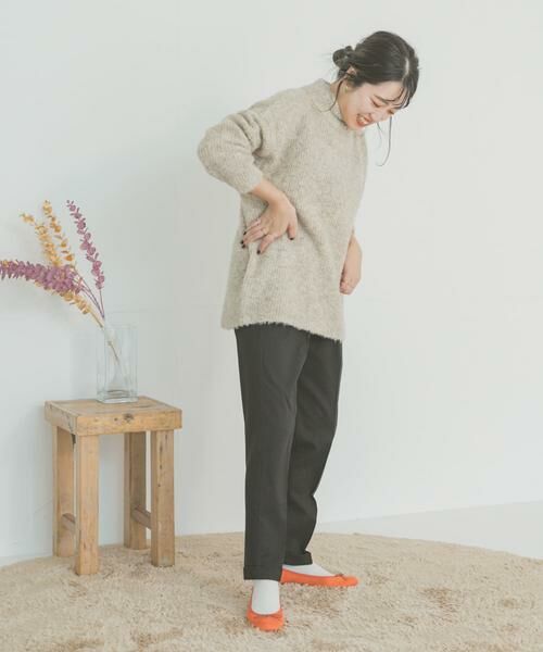 URBAN RESEARCH ITEMS / アーバンリサーチ アイテムズ その他パンツ | 『UR TECH』テーパードイージーパンツ | 詳細22