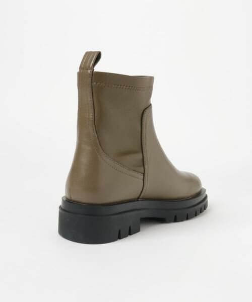 URBAN RESEARCH ITEMS / アーバンリサーチ アイテムズ ブーツ（ショート丈） | トラックソールストレッチブーツ | 詳細4