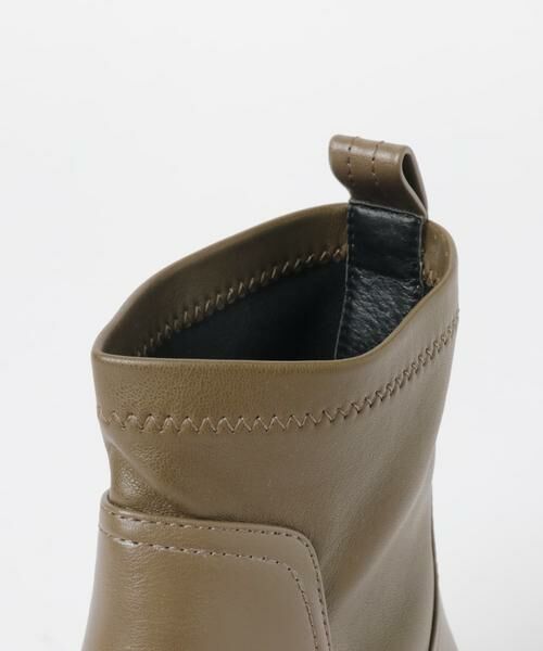 URBAN RESEARCH ITEMS / アーバンリサーチ アイテムズ ブーツ（ショート丈） | トラックソールストレッチブーツ | 詳細6
