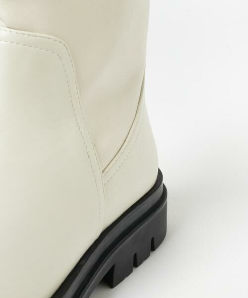 URBAN RESEARCH ITEMS / アーバンリサーチ アイテムズ ブーツ（ショート丈） | トラックソールストレッチブーツ | 詳細11