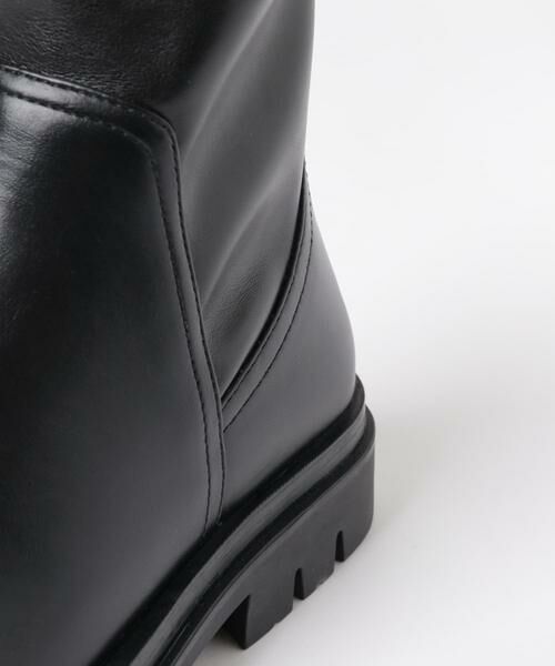 URBAN RESEARCH ITEMS / アーバンリサーチ アイテムズ ブーツ（ショート丈） | トラックソールストレッチブーツ | 詳細14