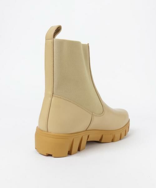 URBAN RESEARCH ITEMS / アーバンリサーチ アイテムズ ブーツ（ショート丈） | コンビサイドゴアブーツ | 詳細6