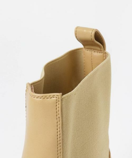 URBAN RESEARCH ITEMS / アーバンリサーチ アイテムズ ブーツ（ショート丈） | コンビサイドゴアブーツ | 詳細8