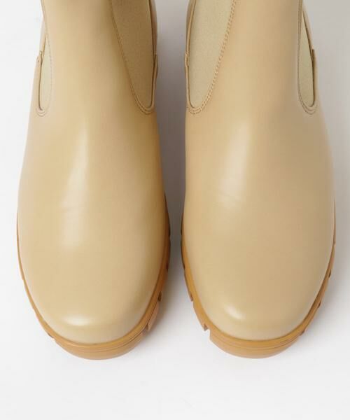 URBAN RESEARCH ITEMS / アーバンリサーチ アイテムズ ブーツ（ショート丈） | コンビサイドゴアブーツ | 詳細9