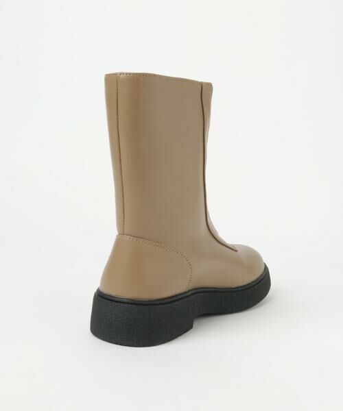 URBAN RESEARCH ITEMS / アーバンリサーチ アイテムズ ブーツ（ショート丈） | フロントジップブーツ | 詳細5
